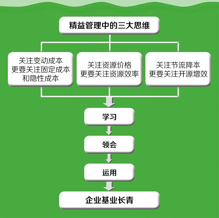 《精益思维——活用精益思想的力量》作者：刘承元 书影
